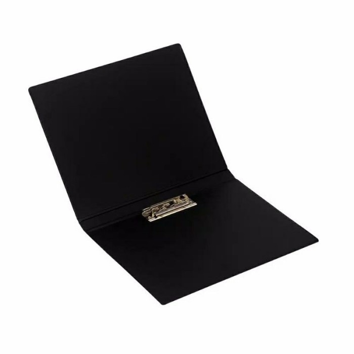 Bantex Binder Clip File Size A4 Map Jepit - Cobalt Blue