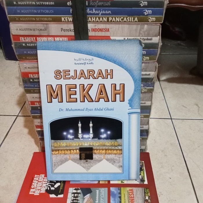 ORI BUKU SEJARAH MEKAH