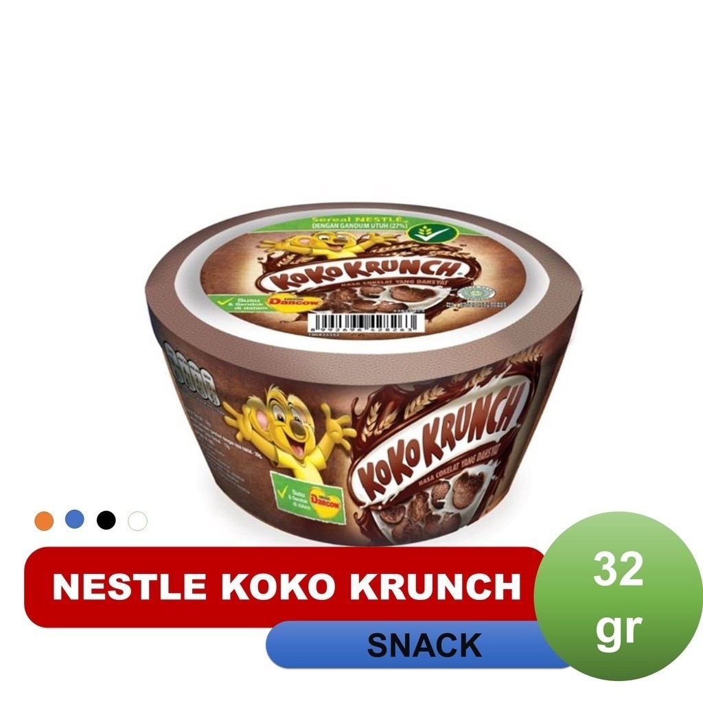 

Nestle Koko Krunch 32 gr Cup
