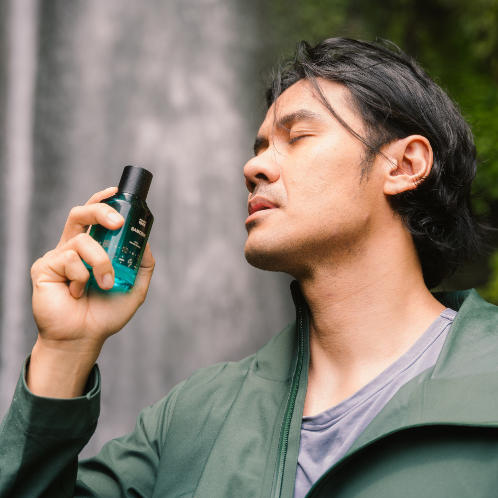 Parfum Project 1945 x CJ Samosir Perfume | EDP Parfum Unisex Inspired