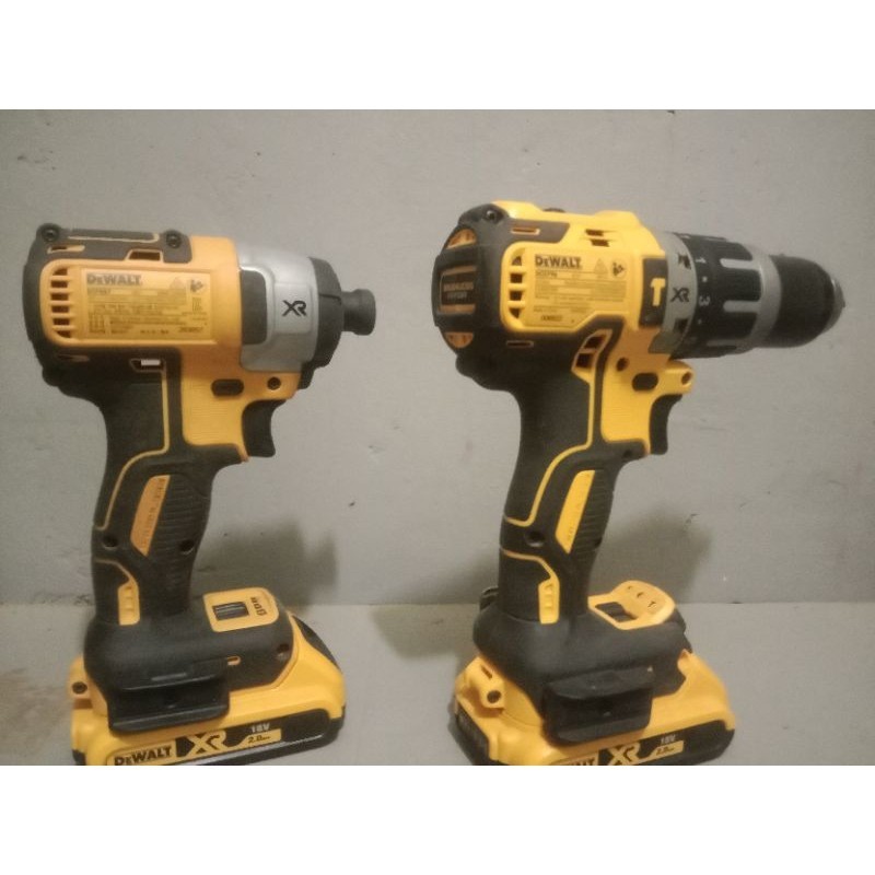 promo spesial bor Cordless dewalt