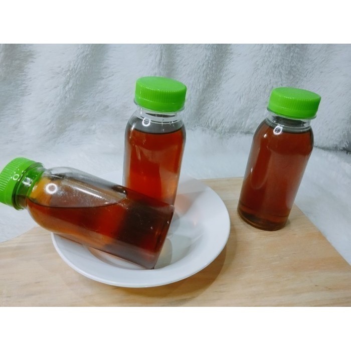 

Cuka Madu Delima Merah 250 ML Vinegar Red Fermentasi Nusantara