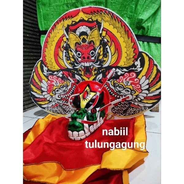 barongan spon devil