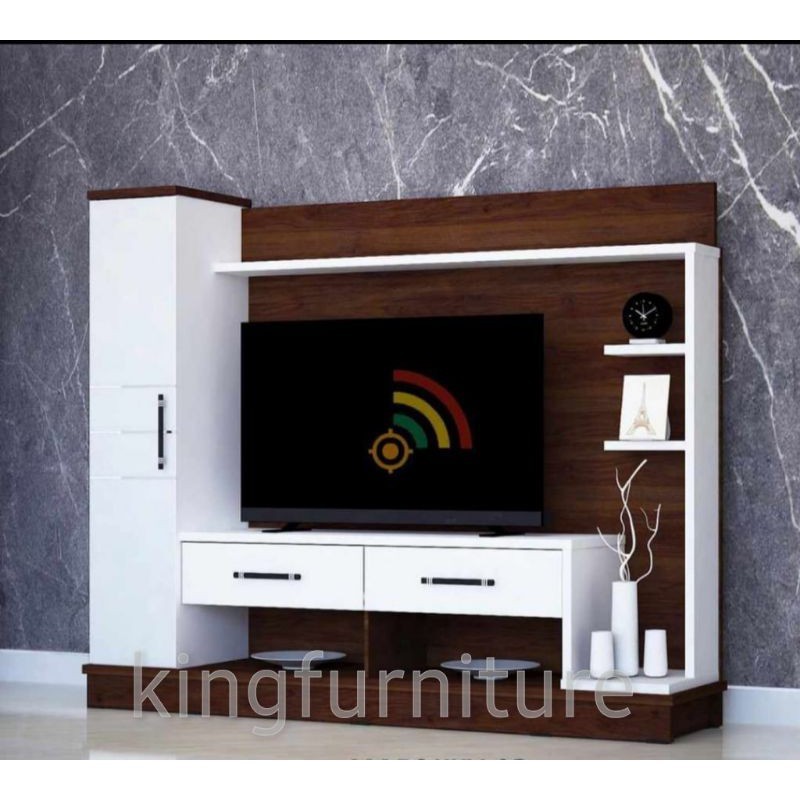 Meja TV minimalis / Lemari TV minimalis / Rak TV minimalis