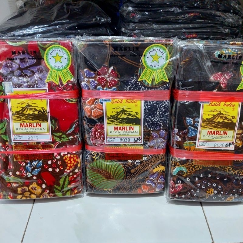 sarung [BARU] grosir 5pcs SARUNG MARLIN | SARUNG WANITA | KAIN BATIK HALUS