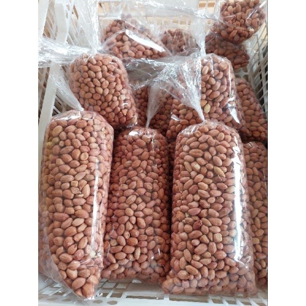 

kacang tanah 1/4 KG
