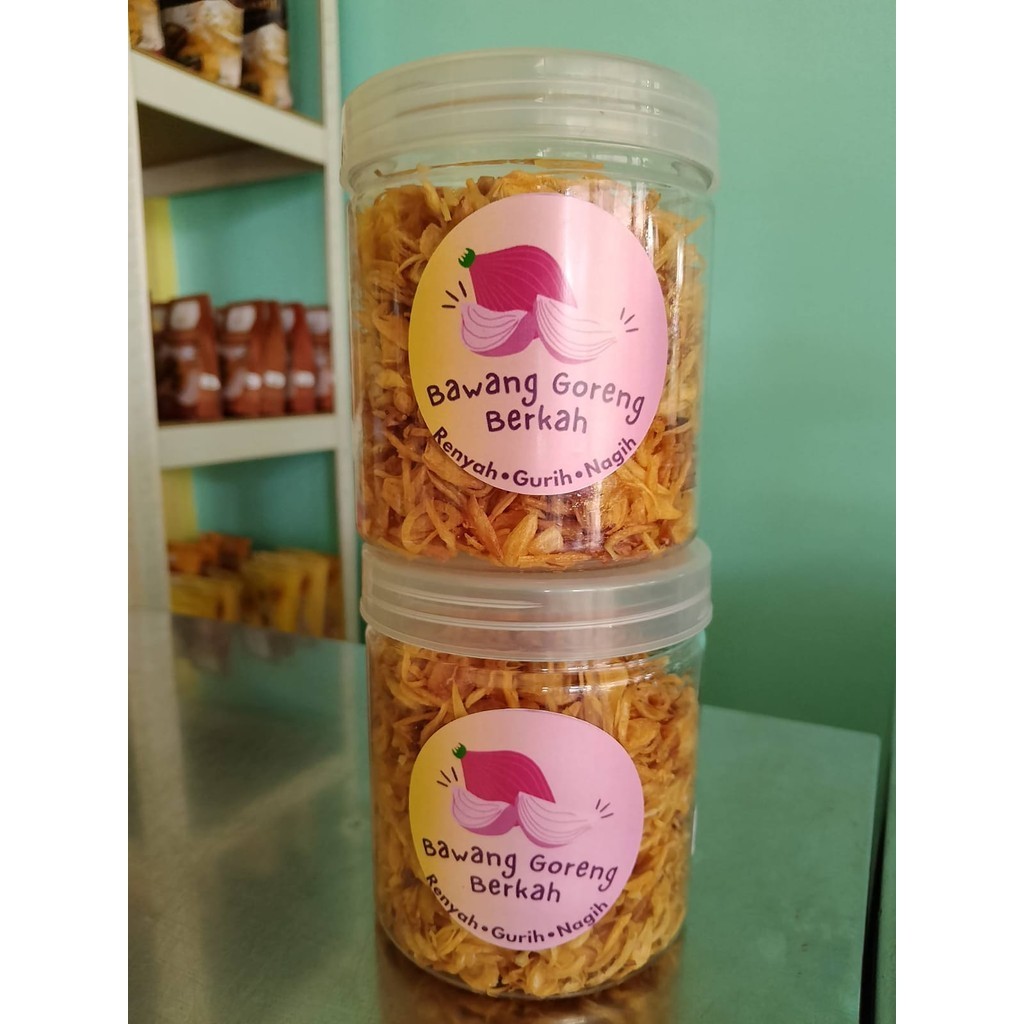 

Bwng.Goreng Berkah 100gr