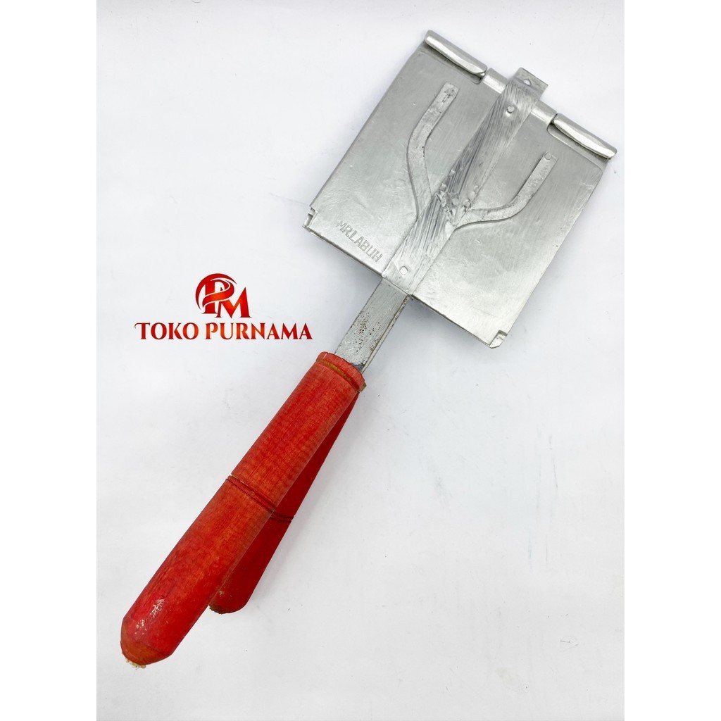 cetak kue semprong / cetak kue sapik (sepit) / cetak kue jepit gulung / Grosir Utensil BKT