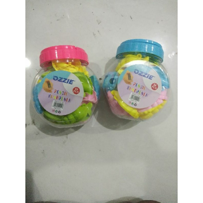 

Serutan Toples || Ongotan Pensil Toples (2pcs)