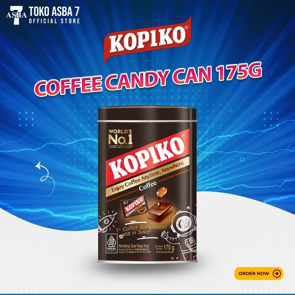 

KOPIKO COFFEE 175G