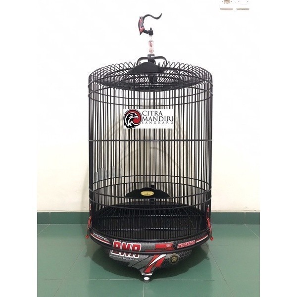 Sangkar Kandang Burung Murai No 2 BNR