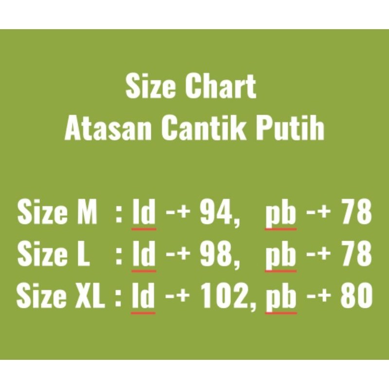 Atasan santriwati putih polos / Atasan putih panjang/ GAMIS MODEL BARU MURAH