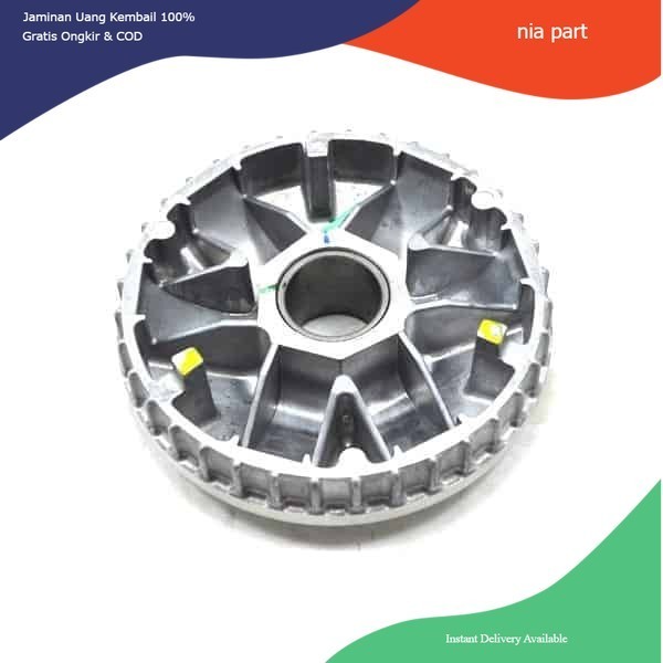 Face Comp, Movable Drive (Rumah Roler) 22110GFM960 Matic original