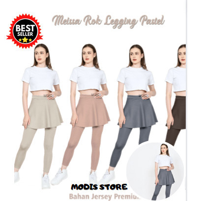 Celana Rok Lari Senam Bersepeda Renang Zumba Sport Olah Raga Wanita Bahan Spandex Halus Celana Leggi