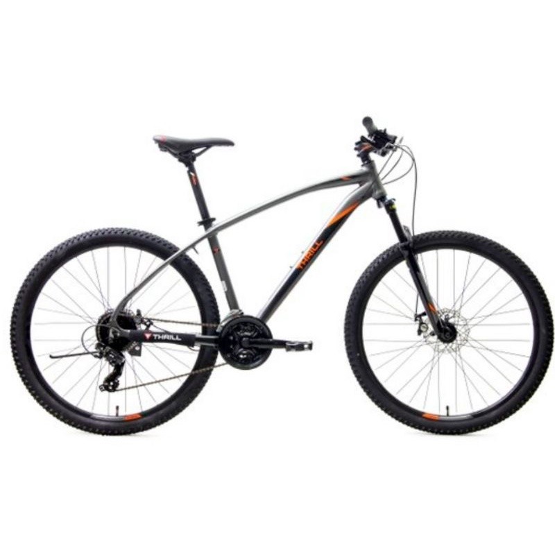 Sepeda MTB 27.5" Thrill Cleave 4.0 TERBARU sepeda gunung 4