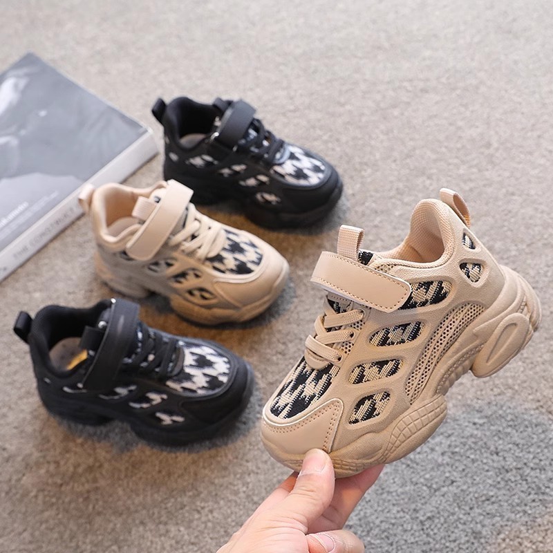 Importir 32455 Sepatu Sneakers Anak Fashion