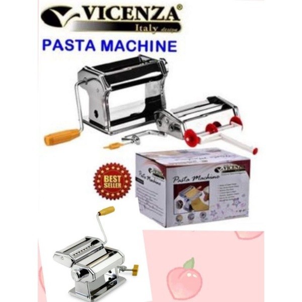 Gilingan Ampia Vicenza/Mesin Pembuat Pasta