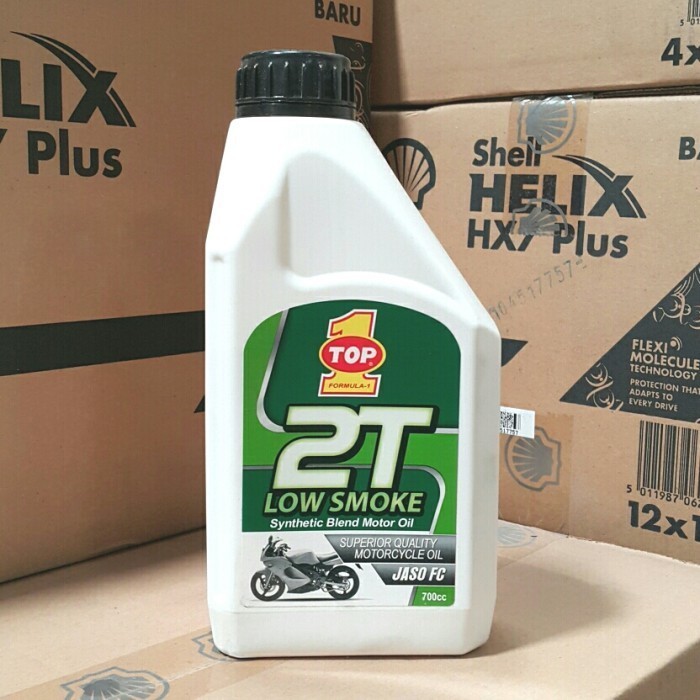 (MLS) OLI SAMPING 2T TOP 1 700 ML By Dunia Variasi Surabaya