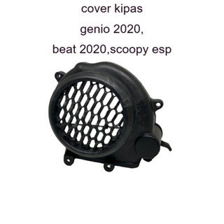 COVER KIPAS BEAT 2020 TUTUP KIPAS MOTOR BEAT 2020