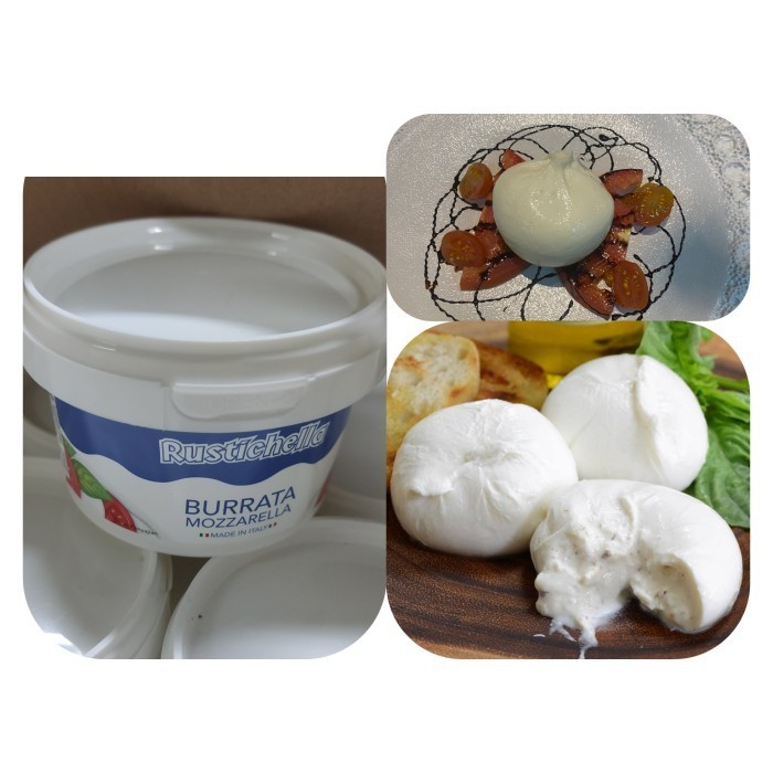 

Burrata Cheese