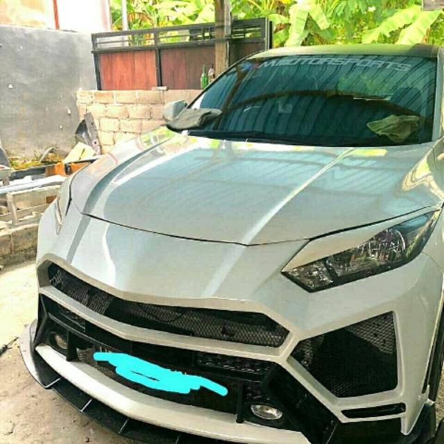 Bodykit hrv lambo style abs plastik