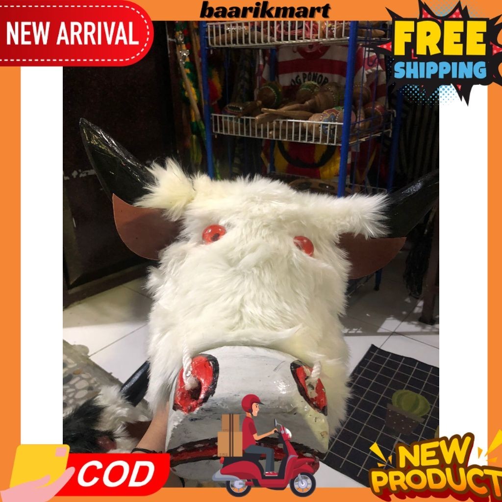 BRM BANTENGAN BULU - BANTENGAN DEWASA/REMAJA - BANTENGAN BULU - BANTENGAN - BANTENGAN IMUT Tanduk Re