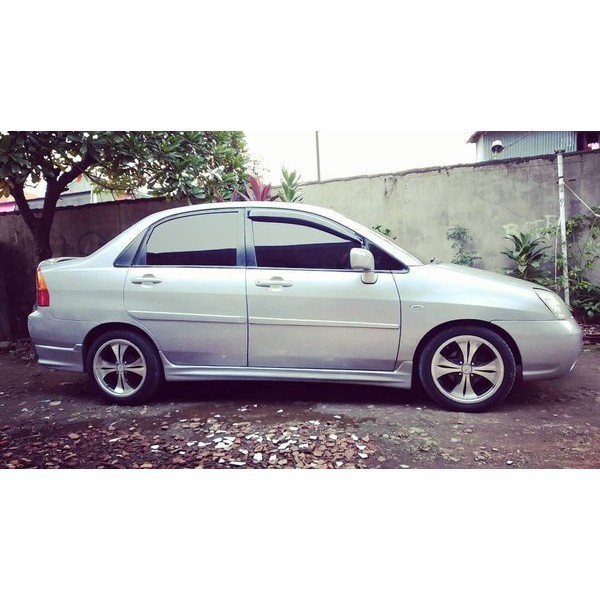 bamper BODYKIT Suzuki Baleno nextG