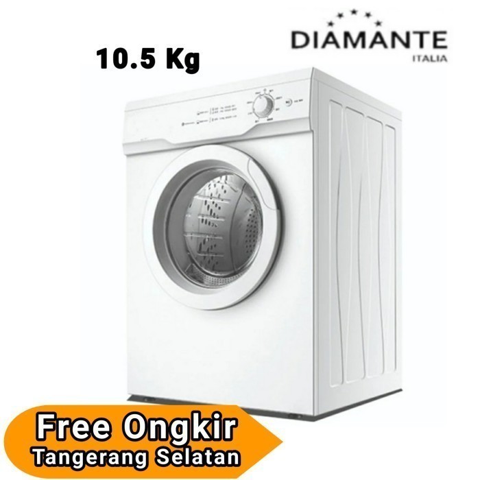 DIAMANTE DRYER CYGNUS 1058 DRYER GAS 10.5 KG DIAMANTE CYGNUS 1058