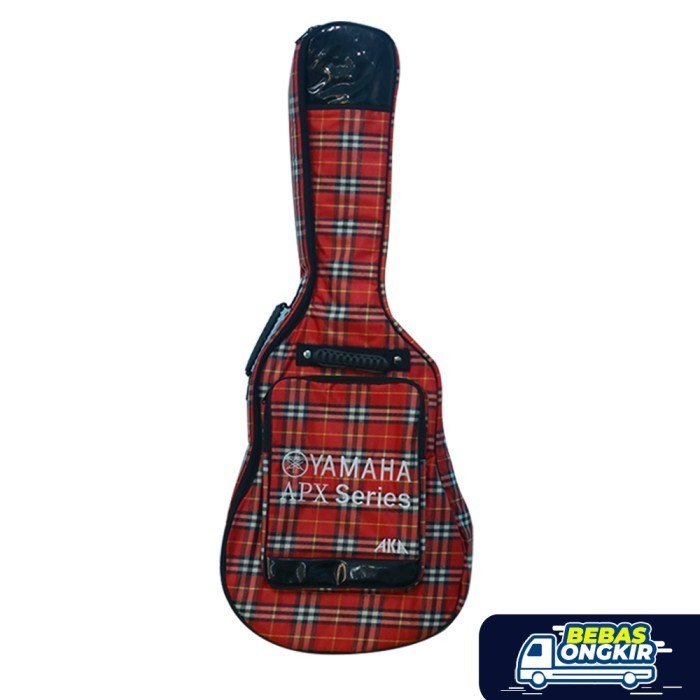 Semi Hardcase AKA For Guitar APX-500