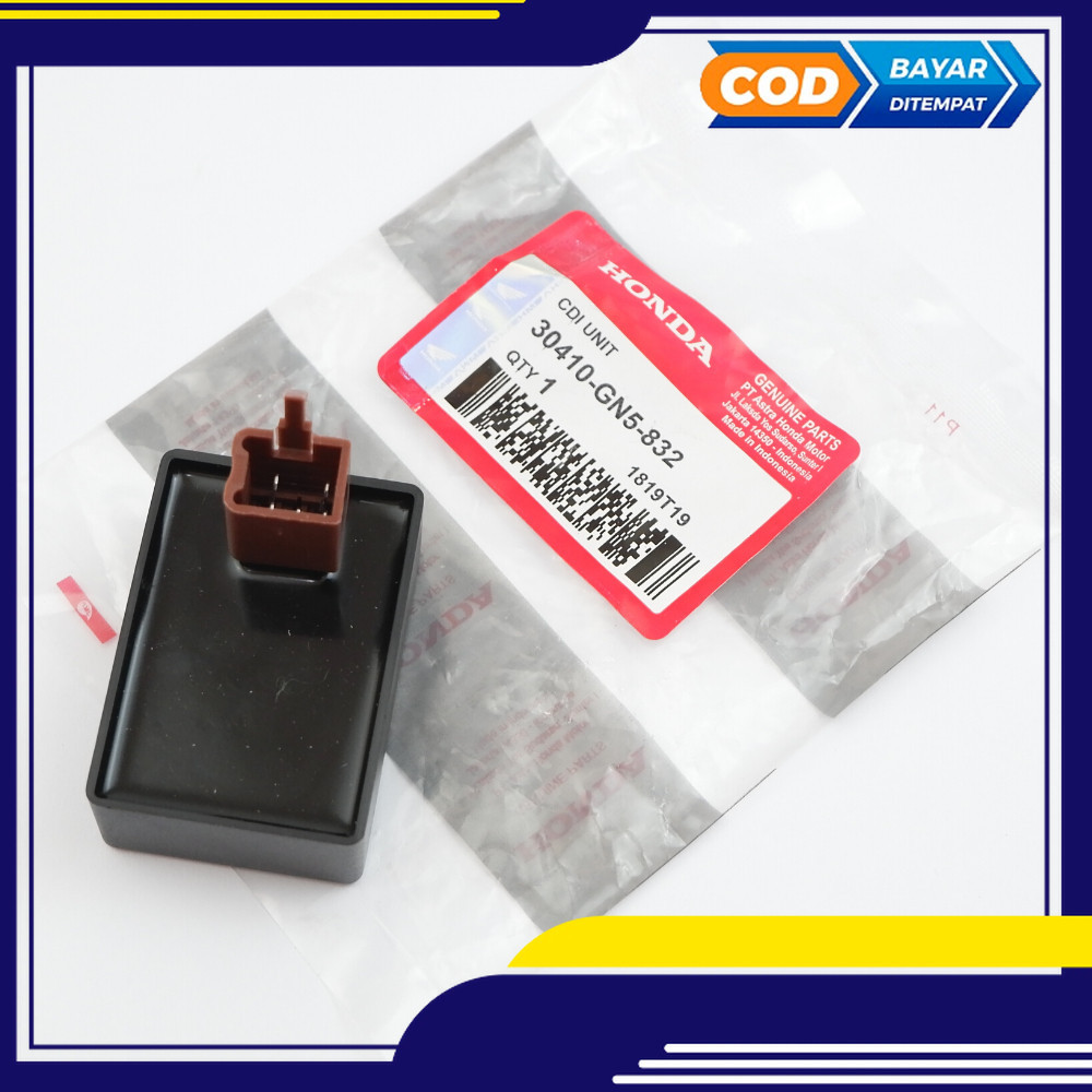 cdi supra lama - cdi astrea grand universal bebek GN5 sepeda motor