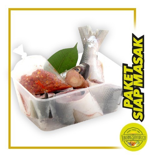 

[INSTAN SERANG] Balado Bandeng Foodprep