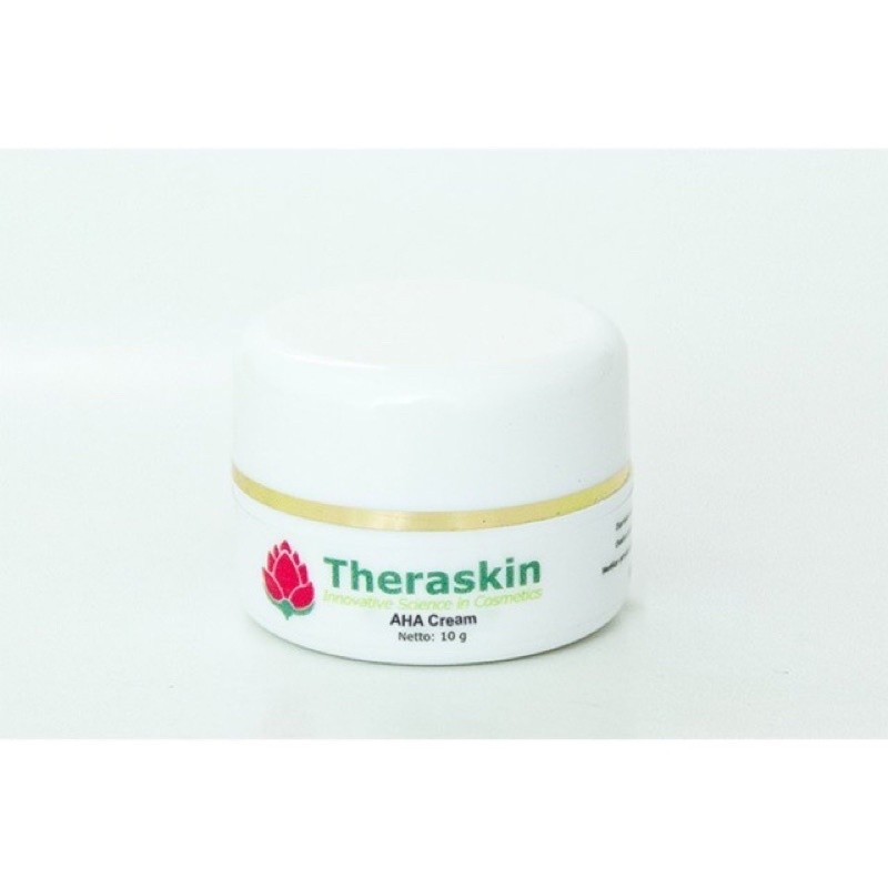 THERASKIN AHA FLEK CREAM MALAM