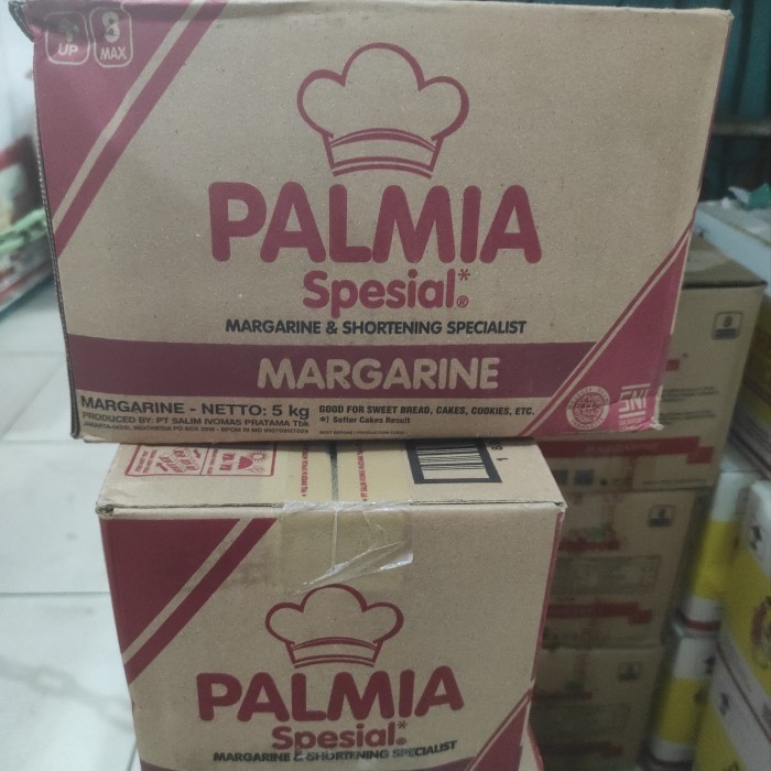 

Margarin Palmia Special 5kg