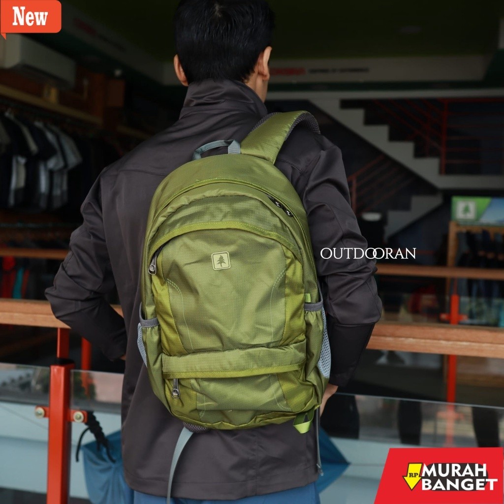 Tas Ransel Pria Kekinian CONSINA SCREAM - DAYPACK  - TAS SEKOLAH - RANSEL CONSINA