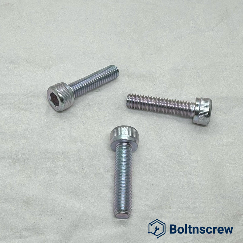 Baut 10 Kunci L M6X25 Original Baja Baut 10 L Panjang 25Cm