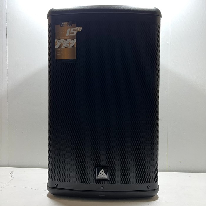 Speaker Aktif Soundbest Veloz 15 Original Active 15 inch