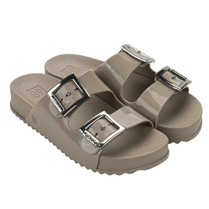 Sandal Wanita Zaxy Partner III Ad Beige
