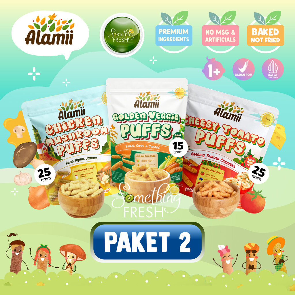 

Paket Alami 2