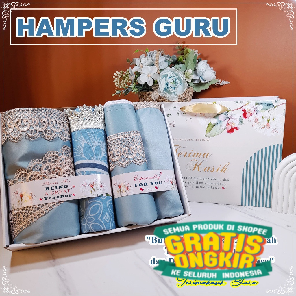 Hampers Guru , Kado Guru, Hampers Guru TK , Hadiah untuk guru perempuan perpisahan, kado guru wanita