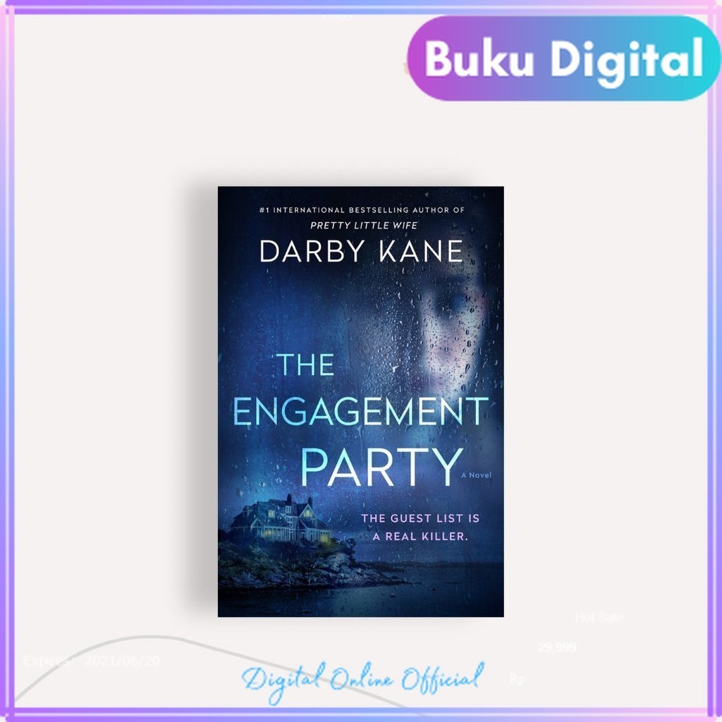 

The Engagement Party || Darby Kane
