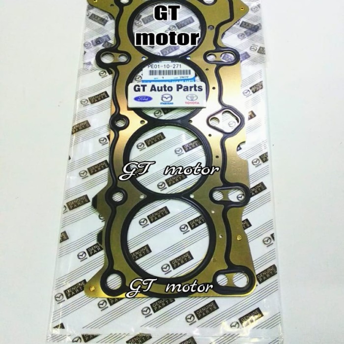 Paking Gasket Cylinder Head Paking Deksel Mazda Biante Sky Active