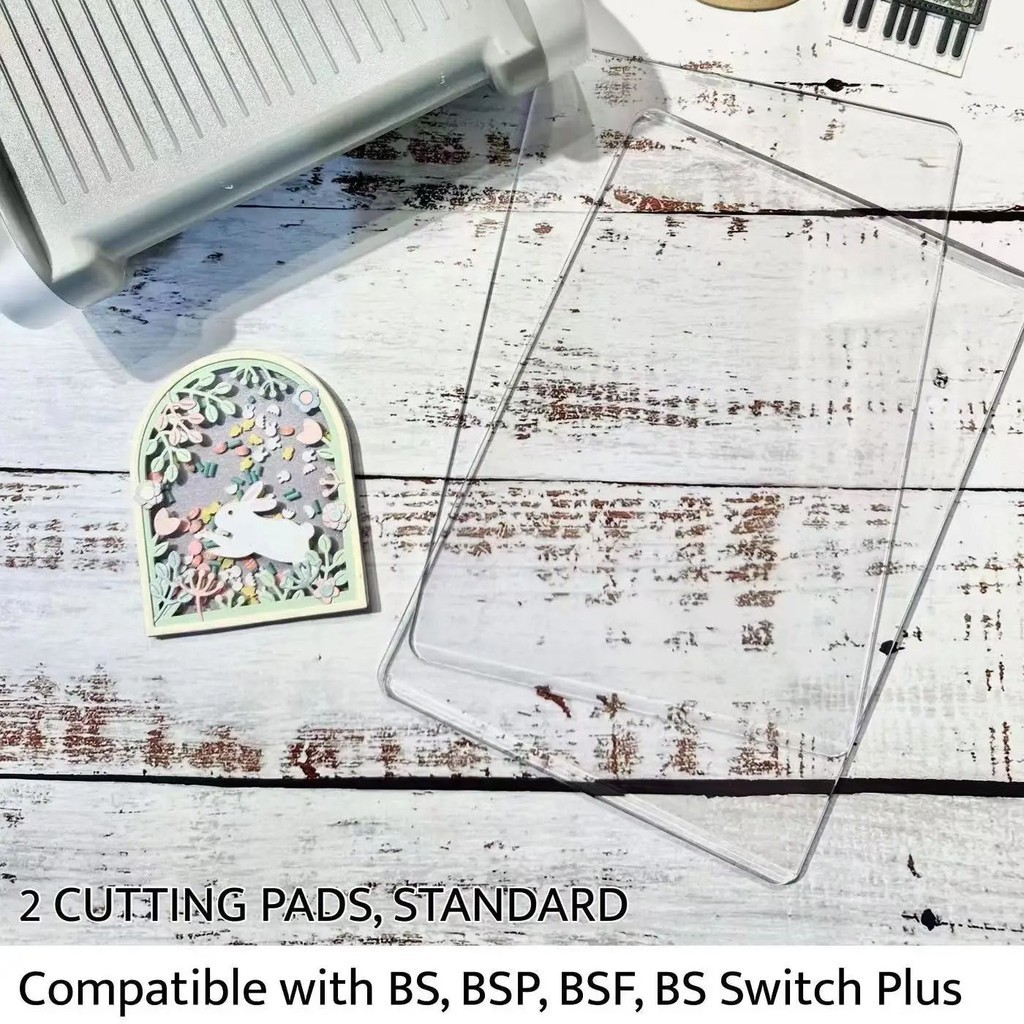 

【GOGOCRAFT】Cuttting Pads for Sizzix Bigshot Foldaway