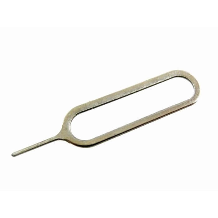 Jarum Ejector Sim Card Handpone SIM INJECTOR/Pembuka SIM/Card Memory SD Micro PIN TREY/Bahan Metal/J