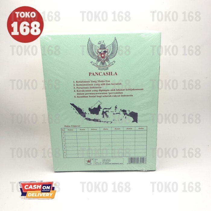 

✨LARIS✨ -BO Buku Kotak - Kotak / Tulis Mandarin / Kotak 38 Lembar (PAK) - Kotak Kecil