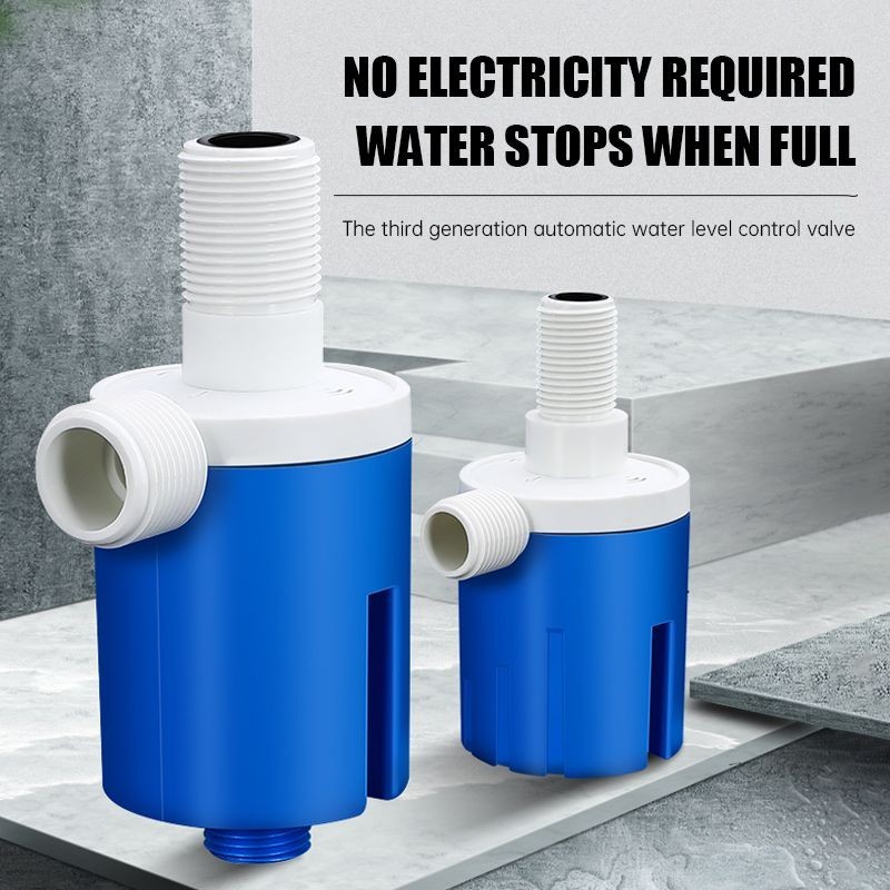 COD Pelampung Toren Otomatis / Keran Otomatis Bak Mandi Sensor Keran Tandon Air Pelampung / Keran Ai