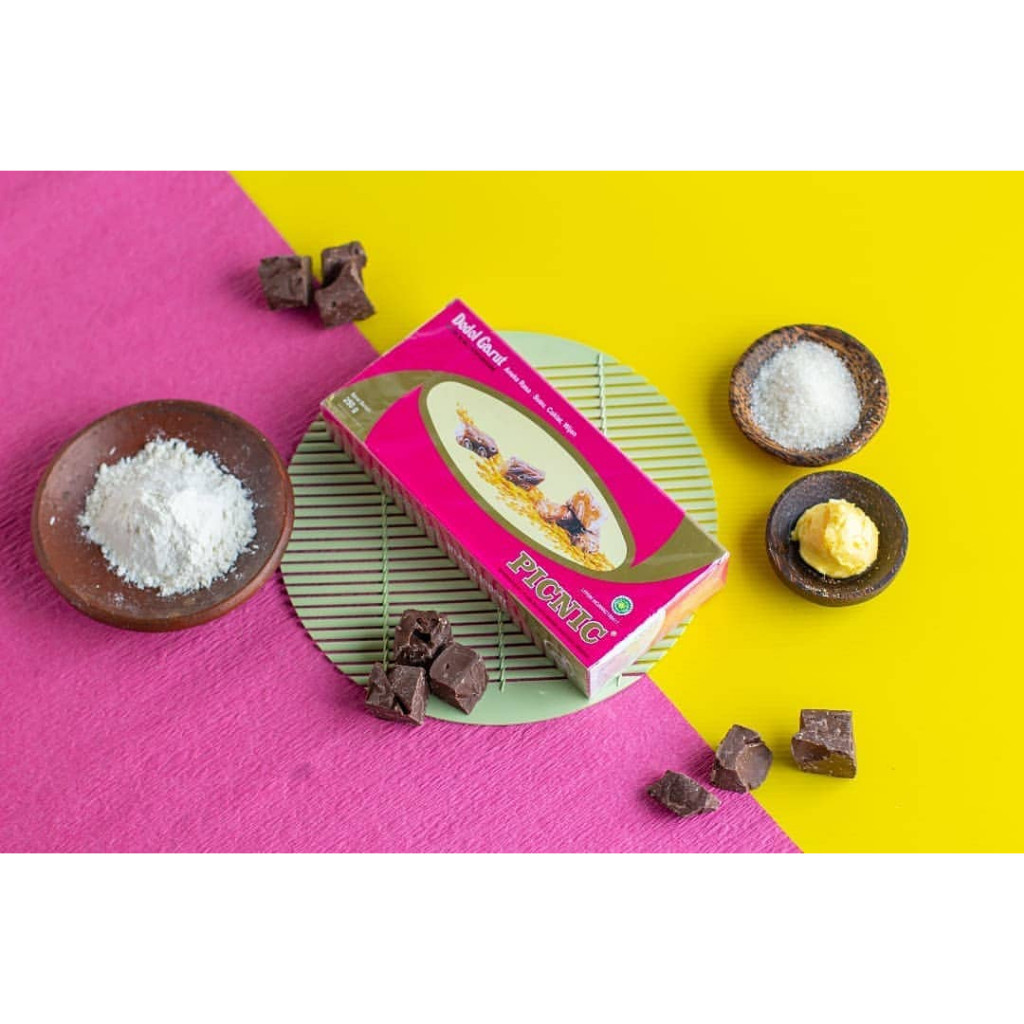 

bGF Dodol Garut Picnic Orinal 250gr Klasik Legendaris Khas Jawa Barat