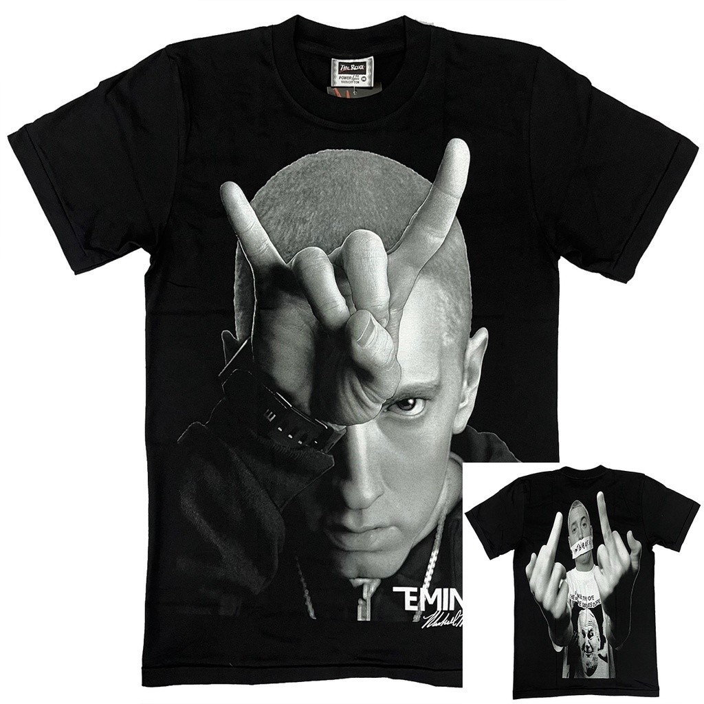 Classic original design EMINEM - FU SHIRT ( THE ROXX )