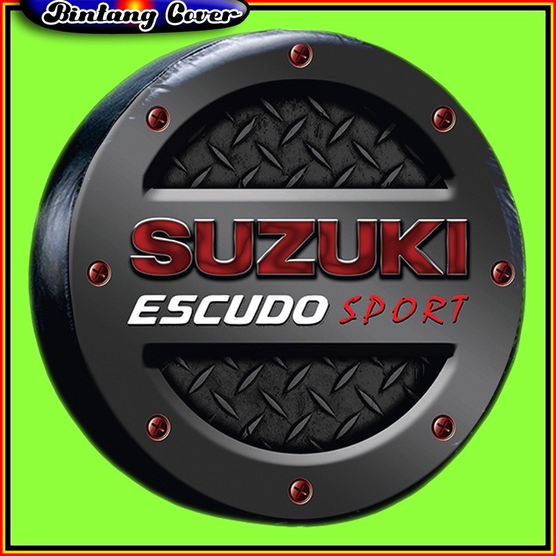 Coverroda Cadangan Suzuki Escudo 36A Suzuki Grand Escudo Aksesoris Mobil Escudo Eksterior Mobil Escu