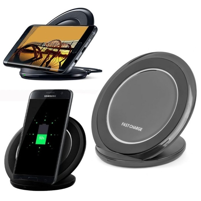 Fast Charge Wireless Charge Charging Casan Pad EP-NG930 Stand Nirkabel