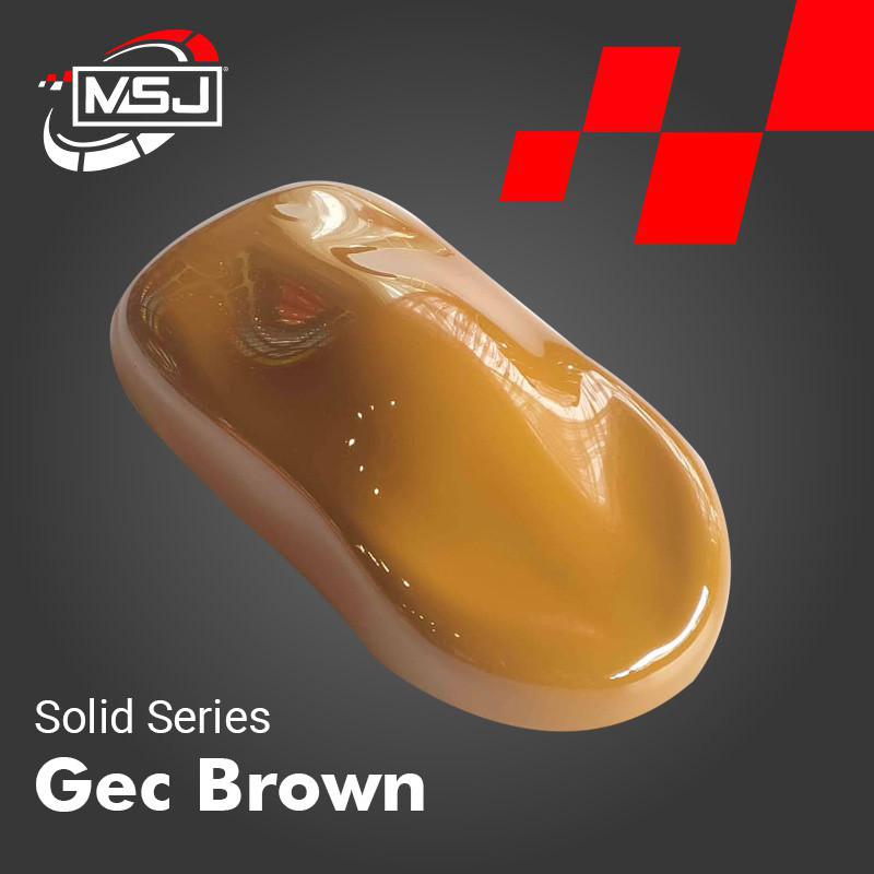 Cat Mobil/Motor Gec Brown | Cat Solid Series | MS